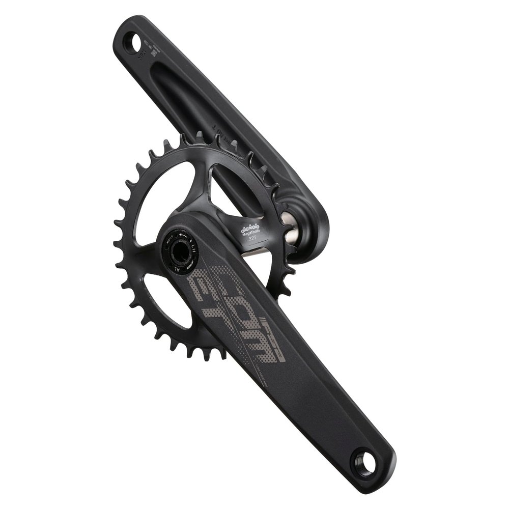 FSA Full Speed Ahead Comet Modular Crankset 175mm, 11/12S 32t MegaExo