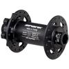 Spike Race 33 Black annodized Rim/White Logos - Boost Front Wheel view 2