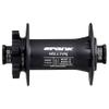 Spike Race 33 Black annodized Rim/White Logos - Boost Front Wheel view 3