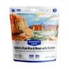 Backpacker's Pantry Santa Fe Rice & Beans with Chicken | Freeze Dried Backpacking & Camping Food, 1 Count view 1