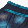Calvin Klein Boys' Performance Boxer Brief Underwear 2-Pack, Black Iris/Digi Dot, Large view 2