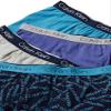 Calvin Klein Boys Modern Cotton Boxer Brief Underwear 4-Pack, Blue Moon Pack, Medium view 2