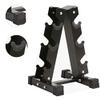Racks Dumbbell Rack Dumbbell Stand Indoor Sports Equipment Men's Home Fitness Gym Equipment Multi-Layer Dumbbell Storage Rack Dumbbell Rack Support Strength Training Only Sell Shelves Dumbbell Racks view 1