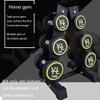 Racks Dumbbell Rack Dumbbell Stand Indoor Sports Equipment Men's Home Fitness Gym Equipment Multi-Layer Dumbbell Storage Rack Dumbbell Rack Support Strength Training Only Sell Shelves Dumbbell Racks view 2