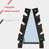 Racks Dumbbell Rack Dumbbell Stand Indoor Sports Equipment Men's Home Fitness Gym Equipment Multi-Layer Dumbbell Storage Rack Dumbbell Rack Support Strength Training Only Sell Shelves Dumbbell Racks view 4