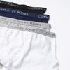 Calvin Klein Kids Boys' Modern Cotton Boxer Brief Underwear 8-Pack, Basic Pack, Small view 2