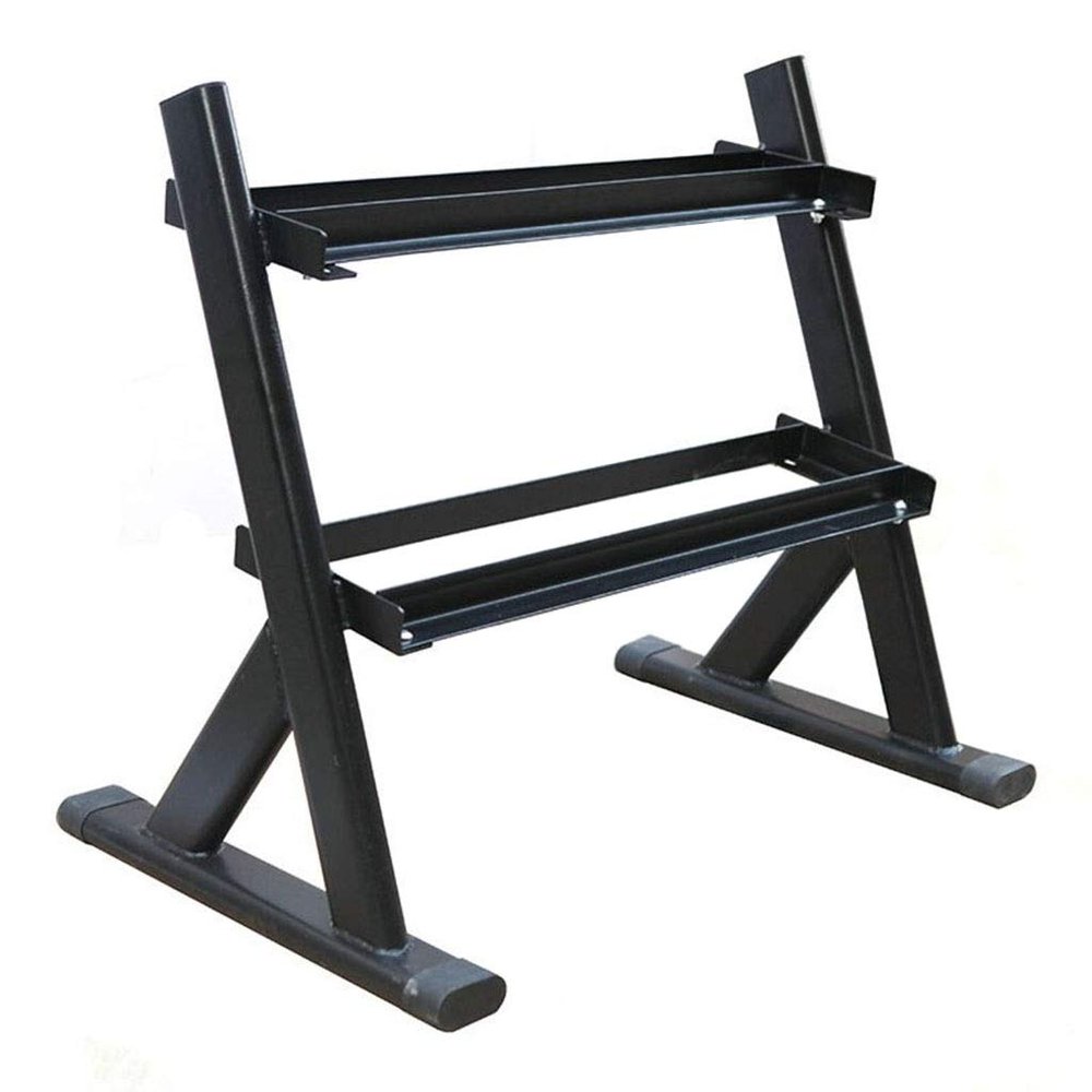 Racks Dumbbell Rack Dumbbell Stand Indoor Sports Equipment Men's Home Fitness Gym Equipment Multi-Layer Dumbbell Storage Rack Dumbbell Rack Support Only Sell Shelves Dumbbell Racks