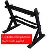 Racks Dumbbell Rack Dumbbell Stand Indoor Sports Equipment Men's Home Fitness Gym Equipment Multi-Layer Dumbbell Storage Rack Dumbbell Rack Support Only Sell Shelves Dumbbell Racks view 2