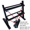 Racks Dumbbell Rack Dumbbell Stand Indoor Sports Equipment Men's Home Fitness Gym Equipment Multi-Layer Dumbbell Storage Rack Dumbbell Rack Support Only Sell Shelves Dumbbell Racks view 4
