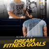 Actizio Men's Workout Shirt Cotton Fabric T-Shirt Short Sleeve Sweat Activated Motivational Exercise Gym Athletic Fit Moisture Wicking Fitness Shirt - Nobody Cares - Work Harder (Size S) view 3