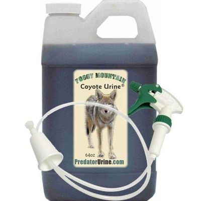 Foggy Mountain Coyote Urine 64oz