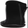 Aqua Lung Echozip 7mm Boots 14 Black view 3