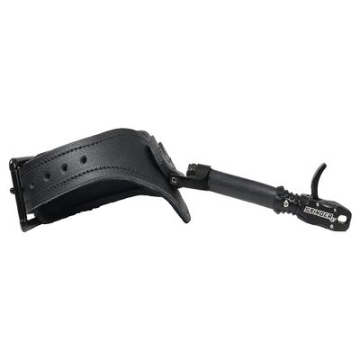 T.R.U. BALL Stinger XT Black Leather Buckle Release (Junior)