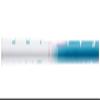 Salming 2020 Hawk PowerLite KZ Floorball Stick, 100 cm, Right view 3