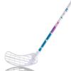 Salming 2020 Hawk PowerLite KZ Floorball Stick, 100 cm, Right view 4