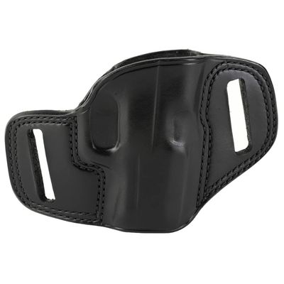 Galco Combat Master Leather Belt Holster Sig P365 STD & SAS RH Black CM838B