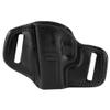 Galco Combat Master Leather Belt Holster Sig P365 STD & SAS RH Black CM838B view 2