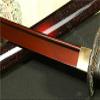 GLW Sword 41' 1095 HIGH Carbon Steel RED Full Japanese Samurai Sword Katana Dragon TSUBA view 3
