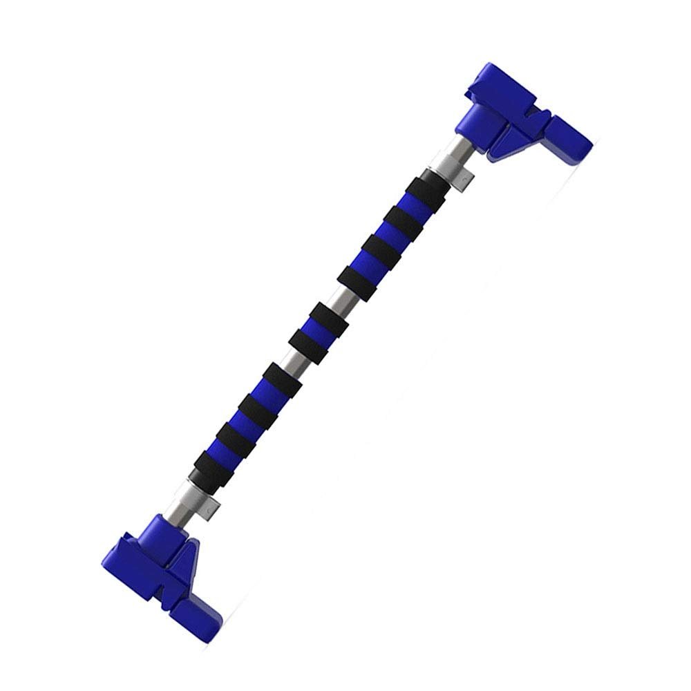 Pull Up Bar HUAHUA Indoor, Door Frame Chin-Up Bar, Adjustable Width 70-152cm, Load Capacity 300kg (Size : 128-152cm)