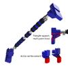 Pull Up Bar HUAHUA Indoor, Door Frame Chin-Up Bar, Adjustable Width 70-152cm, Load Capacity 300kg (Size : 128-152cm) view 2