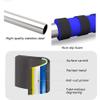 Pull Up Bar HUAHUA Indoor, Door Frame Chin-Up Bar, Adjustable Width 70-152cm, Load Capacity 300kg (Size : 128-152cm) view 4