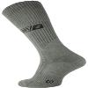 281Z Military Lightweight Uniform Boot Socks - Tactical Trekking Hiking - Outdoor Athletic Sport (Foliage Green Large 2 Pairs Pack) view 3