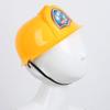 CHICTRY Kids Children Fireman/Police/Engineer Helmet Hard Plastic Hat for Halloween Costume Dress Up Pretend Role Play Party Favor Engineer Hat One Size view 3