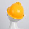 CHICTRY Kids Children Fireman/Police/Engineer Helmet Hard Plastic Hat for Halloween Costume Dress Up Pretend Role Play Party Favor Engineer Hat One Size view 4