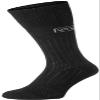 281Z Military Lightweight Boot Socks - Tactical Trekking Hiking - Outdoor Athletic Sport (Black)(Medium 1 Pair) view 1