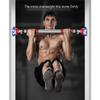 Pull Up Bar HUAHUA Indoor Door Frame Chin-Up Bar Fitness Equipment, Thickened Steel, No Punching, Load Bearing 150Kg, 5 Sizes (Size : 73-94cm) view 2