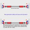 Pull Up Bar HUAHUA Indoor Door Frame Chin-Up Bar Fitness Equipment, Thickened Steel, No Punching, Load Bearing 150Kg, 5 Sizes (Size : 73-94cm) view 4