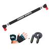 Pull Up Bar HUAHUA Metal, Safe and Stable Door Frame Chin-Up Bar, Multifunctional Exercise Machine, Load 300kg, 3 Sizes (Size : 92-120cm) view 1