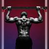 Pull Up Bar HUAHUA Metal, Safe and Stable Door Frame Chin-Up Bar, Multifunctional Exercise Machine, Load 300kg, 3 Sizes (Size : 92-120cm) view 2