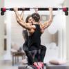 Pull Up Bar HUAHUA Heavy, Adjustable Distance 72-152cm, Portable Fitness Equipment, Safety Non-Slip, Load 300kg (Size : 72-92cm) view 2