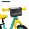 MATTISAM Kids Bike Handlebar Bag with Phone Mount and Cooler - Front Bike Basket for Toddler Kids Girls Boys Scooter and Men Women Road Mountain Bicycle view 1
