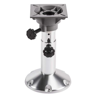 AMRW-8WP21-18S * Wise Seats Adjustable Seat Pedestal & Mount 12"-18"