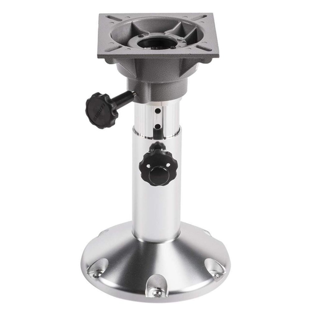 AMRW-8WP21-18S * Wise Seats Adjustable Seat Pedestal & Mount 12"-18"