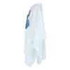 Disney Youth Happy Stitch Rain Poncho Clear view 2