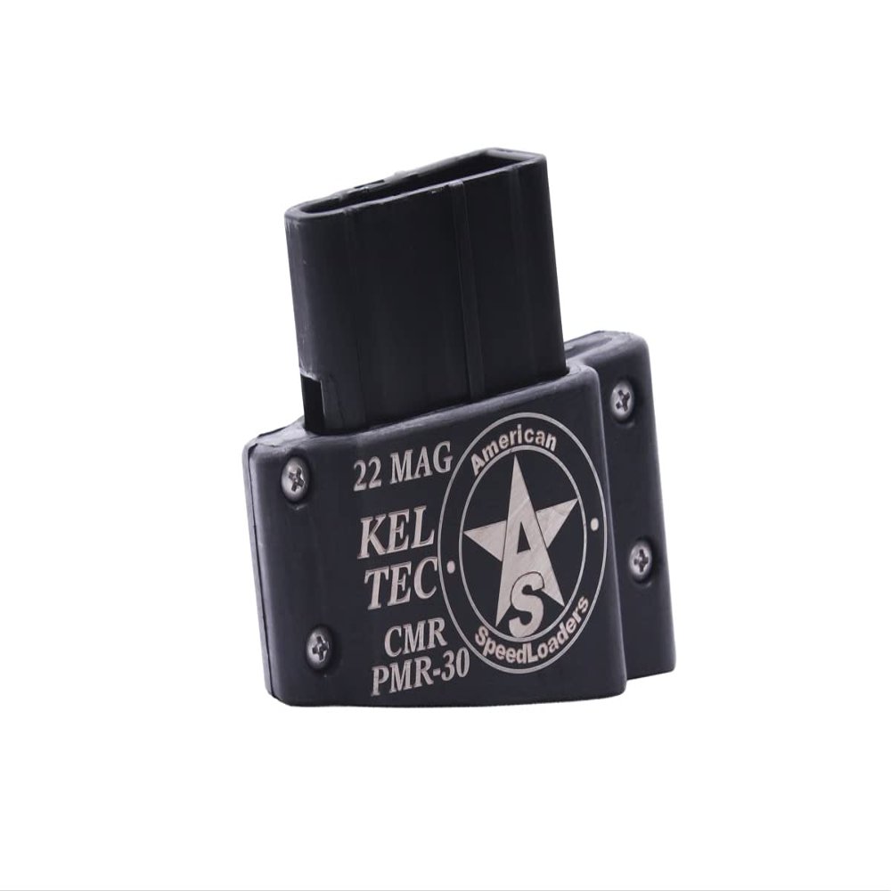 American SpeedLoaders PMR-30 CMR-30 Nylon Polymer Nest Style SpeedLoader (Single Loader)