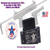 American SpeedLoaders PMR-30 CMR-30 Nylon Polymer Nest Style SpeedLoader (Single Loader) view 3