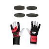 Storm Power Glove Plus - Right Hand Large, Black/Red view 1