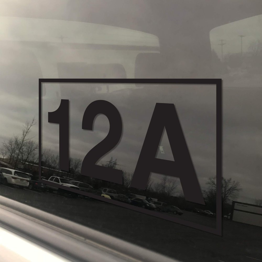 10-Pack Army MOS 12A Engineer Officer Window Decal. Free Lifetime Replacement. 3" x 5" Heavy Duty Die Cut Vinyl Veteran Bumper Sticker. (Black)