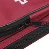 V GEBY Sword Bag Chinese Martial Arts Thick Single-layer Sword Shoulder Carry Bag(Dark Red) view 3