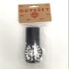 Odyssey Graduate PC Peg - 5", Cro-Mo core, Plastic Sleeve, Single with 3/8" Adapter, Black view 2