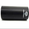 Odyssey Graduate PC Peg - 5", Cro-Mo core, Plastic Sleeve, Single with 3/8" Adapter, Black view 4