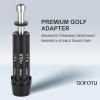 Gofotu .335 TIP Golf Adapter Sleeve Driver Compatible with Cobra Golf King F9, F8, F7, Fly-Z RH,Speedzone,Aerojet,Dark Speed Driver view 2