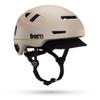 Bern Hudson MIPS Adult Bike Helmet with Rotational Impact Safety, up to 27 MPHAdjustable Safety Light Includedfor Bikes, E Scooters, E Bikes +Fully Certified view 1