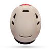 Bern Hudson MIPS Adult Bike Helmet with Rotational Impact Safety, up to 27 MPHAdjustable Safety Light Includedfor Bikes, E Scooters, E Bikes +Fully Certified view 4