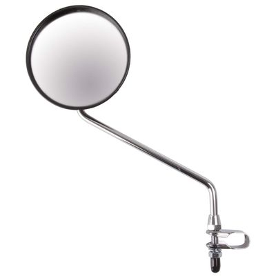 Sonstige Trumpf Anti-Glare CP Bicycle Mirror, Approx 105 mm, Anti-Glare Glass, Black