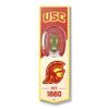 YouTheFan NCAA USC Trojans 3D Stadium 6x19 Banner - Los Angeles Memorial Coliseum view 1